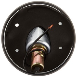 Grote 62011 OE-Style Dual-System Backup Light (Gray Bezel)