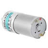 DC Gear Motor Micro Low Speed CW CCW Permanent Magnet