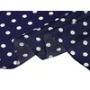 Allegra K Women's Scarf, Square, Silk-like, Dot Square Scarf, Neckerchief,