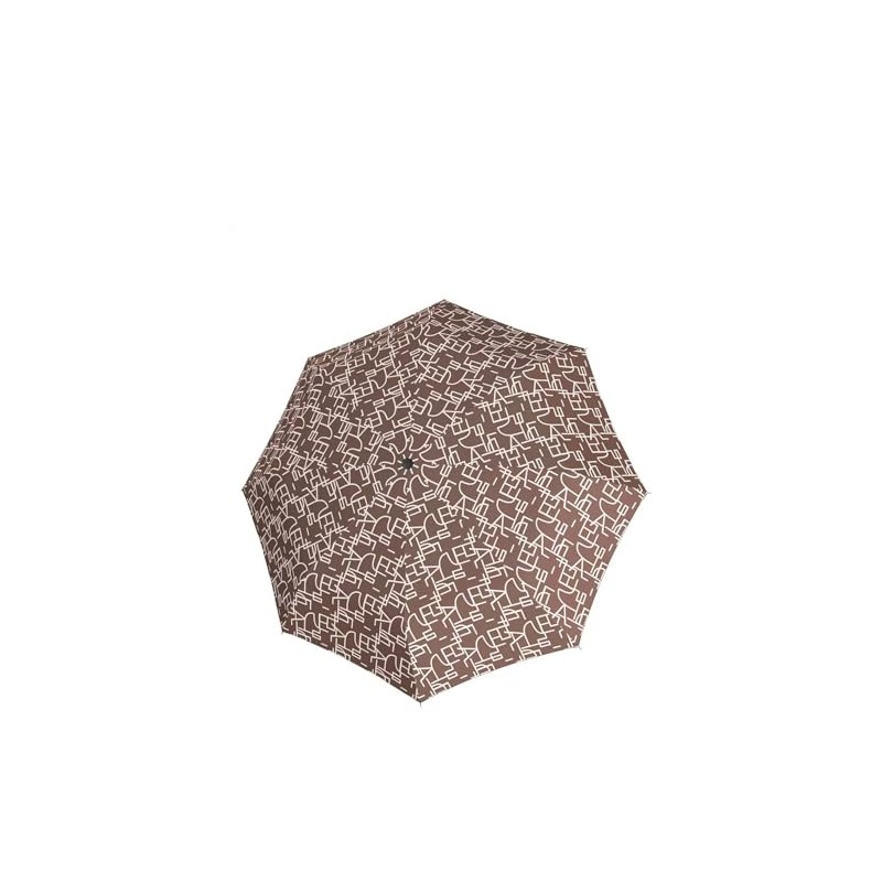 Doppler Carbonsteel Magic Pocket Umbrella 28 cm, Clarity