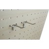 WAKI ANB-010 Board Hooks, T-Shaped (Hole Pitch: 1.0 inches (25