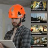 UM ULTRAMAXX Safety Helmet Hard Hat, ANSI Z89.1 Approved Lightweight