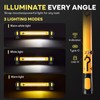 Underhood Work Light, 3000 Lumens COB with 360° Rotating Head,