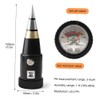 2 in 1 Soil PH and Moisture Meter Pointer Soil