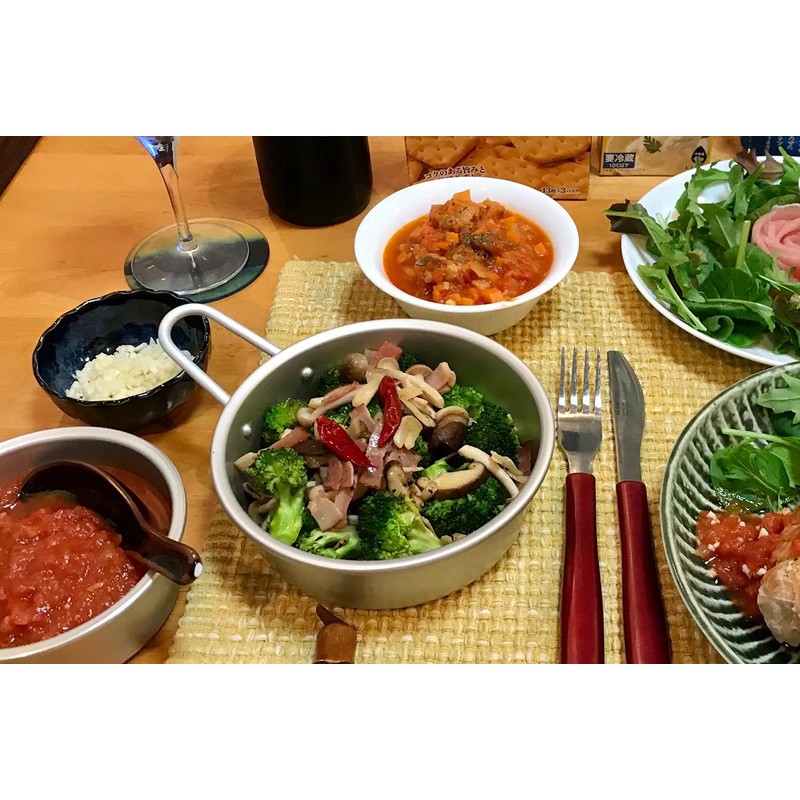 Daiichi Aluminum Hoshimal Cup L