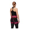 Mammut Ophir Fast Adjust Women's Climbing Harness, Sundown Safety, Orange,