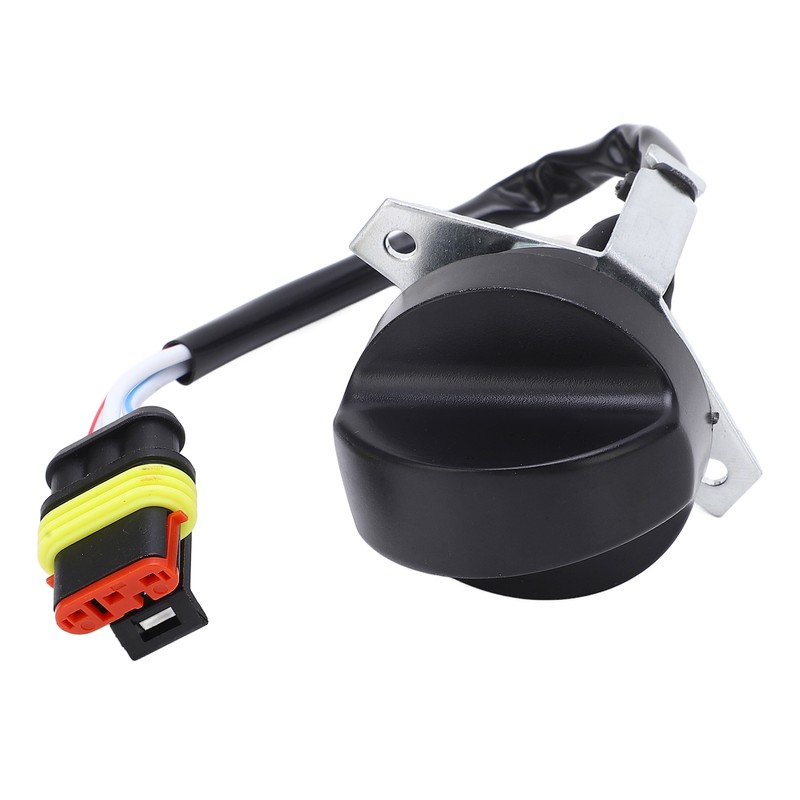 Throttle Motor Knob Replacement High Accuracy Throttle Control Rotary Switch