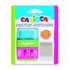 Carioca- Temperamatite con Gomma (43107)