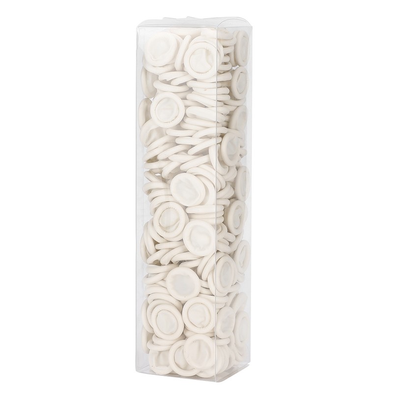 Multi Function Disposable Finger Cots Protective Fingertips Protector Dental Accessory