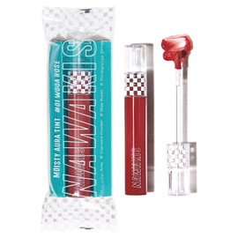 [Supervised by Wonjongyo] NAWAKIS #1 [Unprecedented Plump Tint Lip] TWICE Members Use "High Coloring, Glossy, Moisturizing, Long Lasting High Quality Lip" Lipstick, Korean Cosmetics [#1 WOOA ROSE]