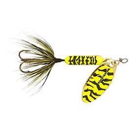 Wordens 210CBT Rooster Tail in-Line Spinner, 2 1/2", 1/6 oz