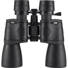 BARSKA 10-30x50mm Binoculars BK-7 Porro Prisms Gladiator Zoom