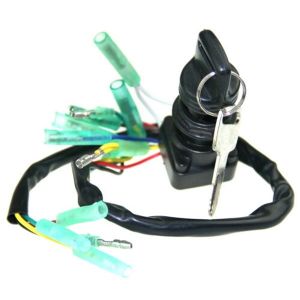 JSProxam For Yamaha Motor Control Box - 703-82510-43-00 Ignition Main