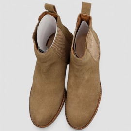 Clarks Women's Cologne Arlo 2 Leather Chelsea Boots Size 9M