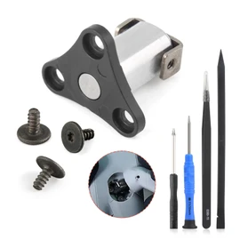 Front Arm Axis Replacement for DJI Mini 4 Pro/Mini 3 Front Arm Shaft Screws Arm Hinges for DJI Mini 3 Drone Accessories Parts with Repair Tools（Screws 3Pcs）