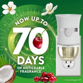 Air Wick Plug In Scented Oil Refill,Paradise Retreat, 2 ct