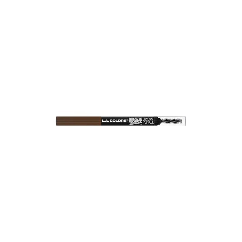 L.A. COLORS Browie Wowie Brow Pencil - Soft Brown