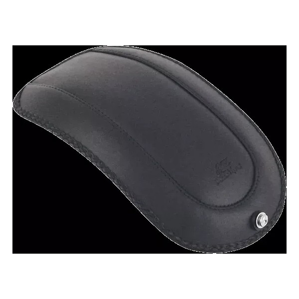 Mustang Black Original Fender Protector Bib for Harley Softail Deuce