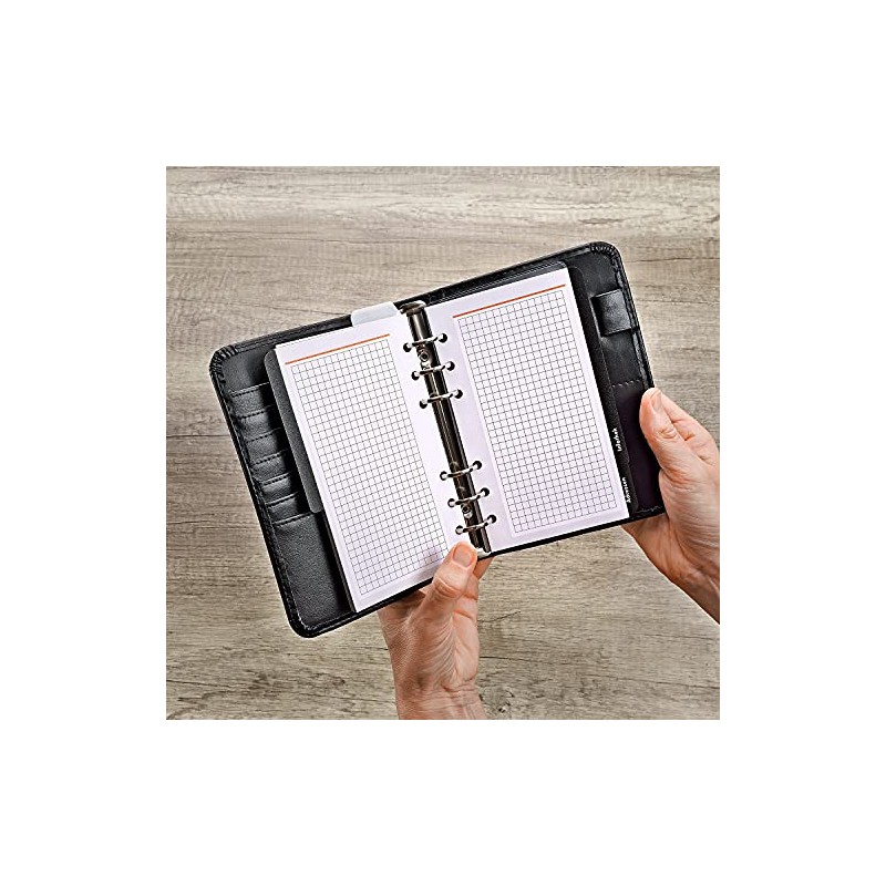 BSB Replacement Pads Compact A6 kariert 50 Blatt