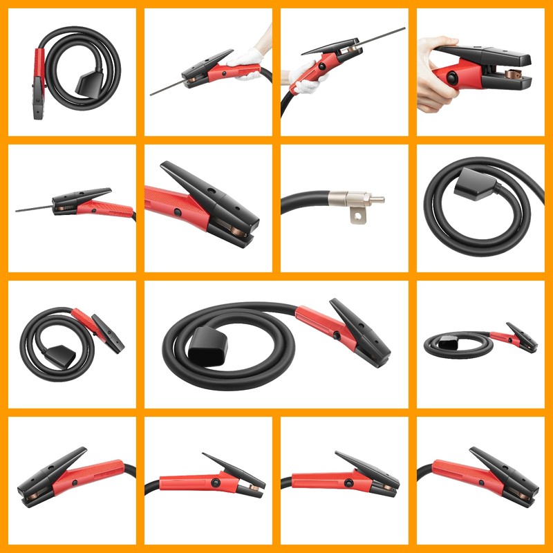 K4000 Carbon Arc Gouging Torch, 1000A Heavy Duty Air Arc