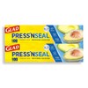 Glad Wrap Magic Wrap Press & Seal 2pcs Sandwich Wrap