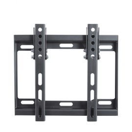 CONECTO CC50261 – 65 TV Shelf With 58 -107 cm (23 – 42 inch Tilt – 14 ° bis 0 ° Distance from Wall 35 mm – Maximum Load 35 kg VESA 200 x 200; 600 x 400 black