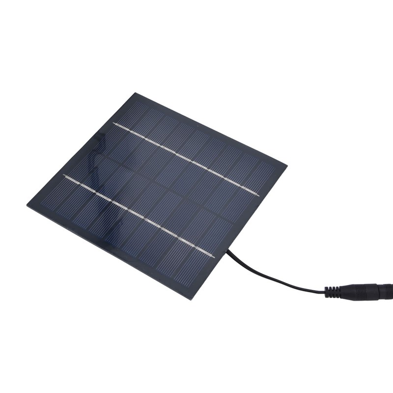 Solar Abluftventilator Kit Solarzellenplatinen Netzteil 10 W für die Luftzirkulation