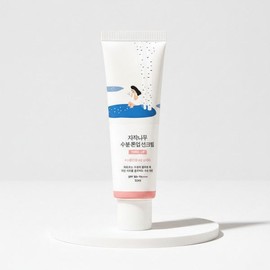 round wrap [Vital Moisture] Round Lab Birch Moisture Tone-Up Sun Cream 50ml Special (+Cleanser 20ml) / [생기촉촉] 라운드랩 자작나무 수분 톤업선크림 50ml 기획 (+클렌저 20ml)