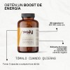 Extracto Puro Cordyceps, Suplemento Natural Vegano, Energía