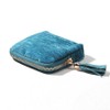 Jewelry Accessories Accessories Bracelet Earrings Organizing Storage Portable Pouch Tassel Pouch Accordion / 주얼리 액세서리 악세사리 팔찌 귀걸이 정리 수납 휴대용 파우치 태슬 주머니 아코디언