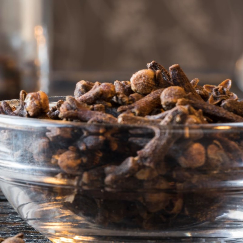 GranAroma Whole Cloves, Aromatic & Versatile Spice, Tea (2.5 Ounce)