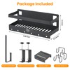 Blackstone Caddy, Grill Griddle Caddy for 28"/36" Griddles, Space Saving