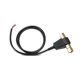 100975 Flow Switch for Pressure Washer, Flow Switch Fit for General Pump, 12.0 GPM, 5000 PSI, Mounts in Any Position