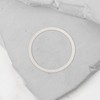LT Easiyl 10Pcs 28.6mm Headset Shim Micro Spacer for Mountain
