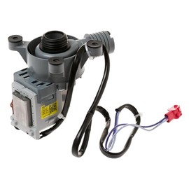 Parts Master Replacement for GE Appliances/Hotpoint WH11X34742 Washer Pump Assembly