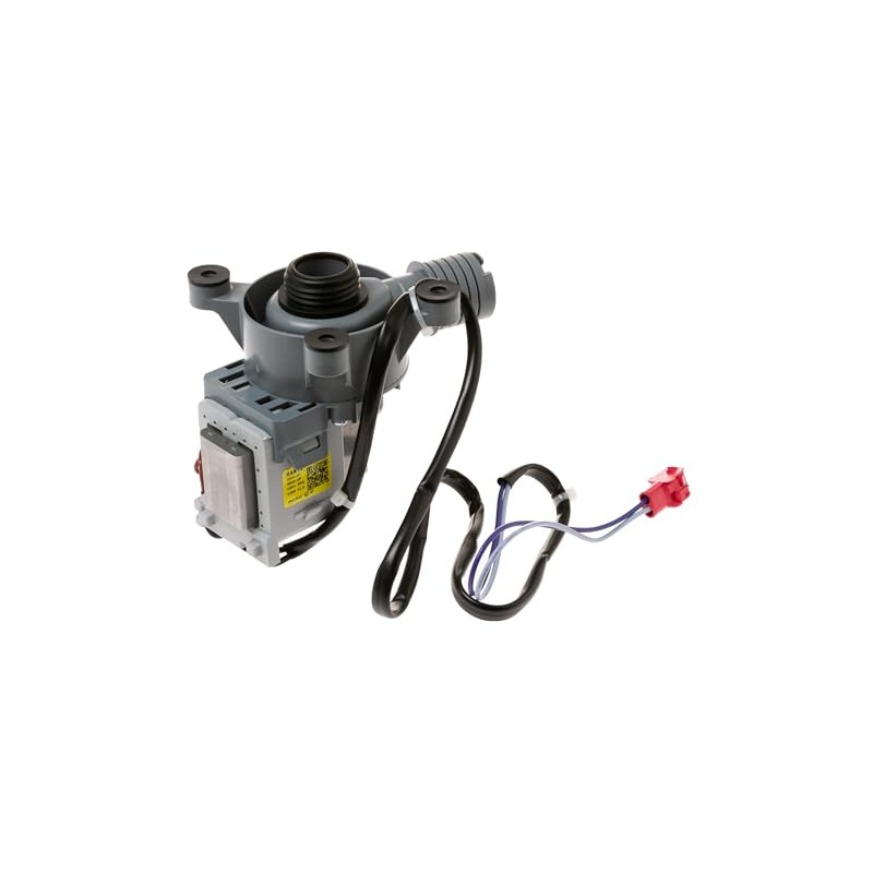 Parts Master Replacement for GE Appliances/Hotpoint WH11X34742 Washer Pump Assembly