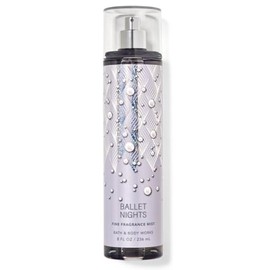 Bath and Body Ballet Nights Fine Fragrance Mist | 8 fl oz