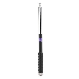 Socobeta Walkie Talkie Antenna High Gain Antenna SMA Female Telescopic Antenna for Two-way Radio 136-174MHz