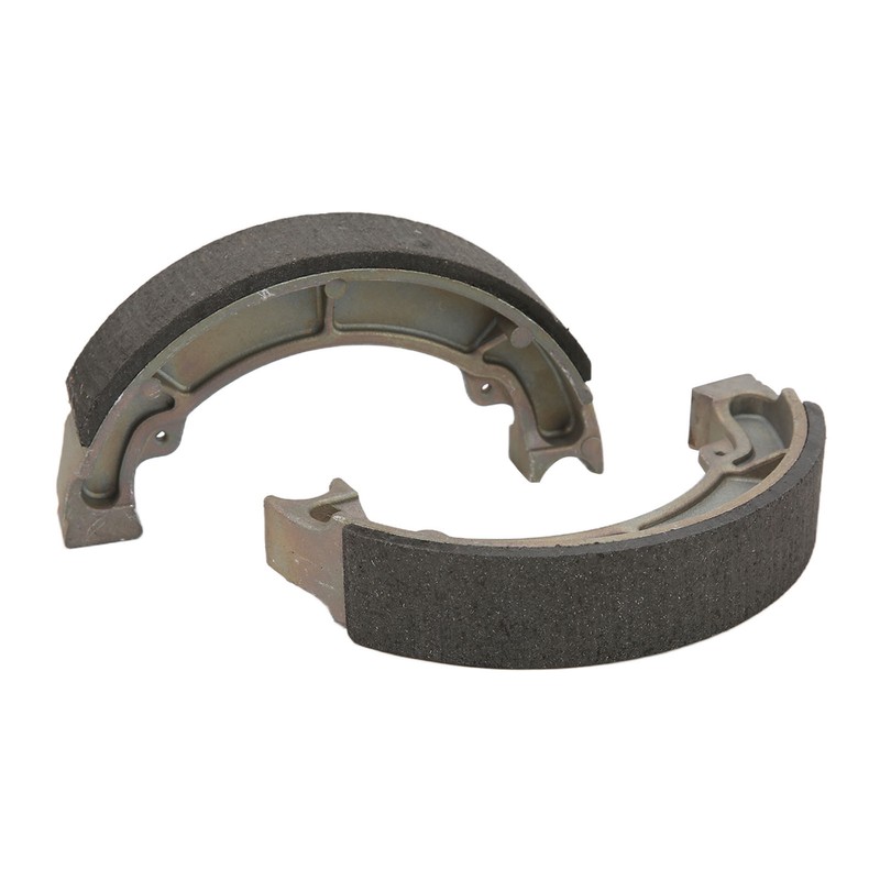 Rear Brake Shoe Semi Metal Motorcycle Parts Replacement for Kawasaki