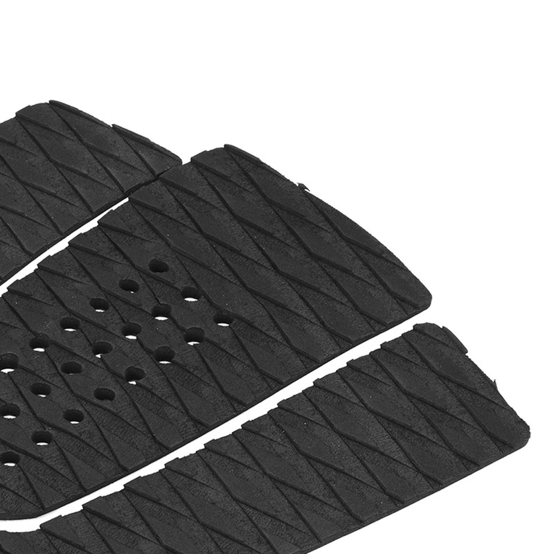 3pcs EVA Surfboard Deck Traction Pads AntiSkid Surf Deck Pad