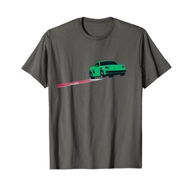 Wolf In Sheep Clothing - 718 Cayman (GTS 4.0) Inspired T-Shirt
