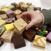 Valley Fudge, Maple Walnut, Fresh Artisan Fudge, Real Butter, Gourmet
