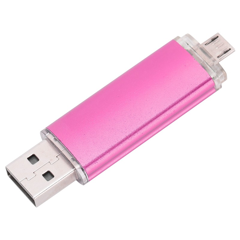 2 in 1 USB Flash Drive OTG U Disk High
