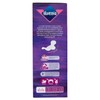 Nuvenia - Ultra Night Absorbent with Wings - Breathable and