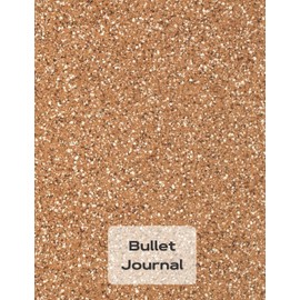 Bullet Journal: Dot Journaling 110 pages | Size A4 | notebook 8.5" x 11" Dotted paper