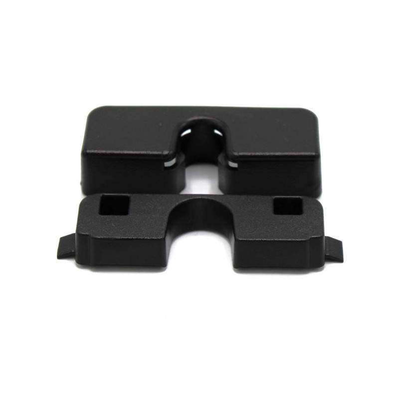 LSC 13301817 : GENUINE Parcel Shelf Pivot Mounting (Black) -