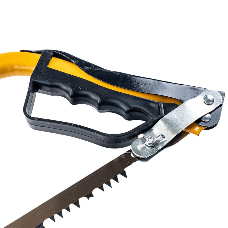 Germania Wood Hacksaw 760 mm Super Sharp with Hand Guard