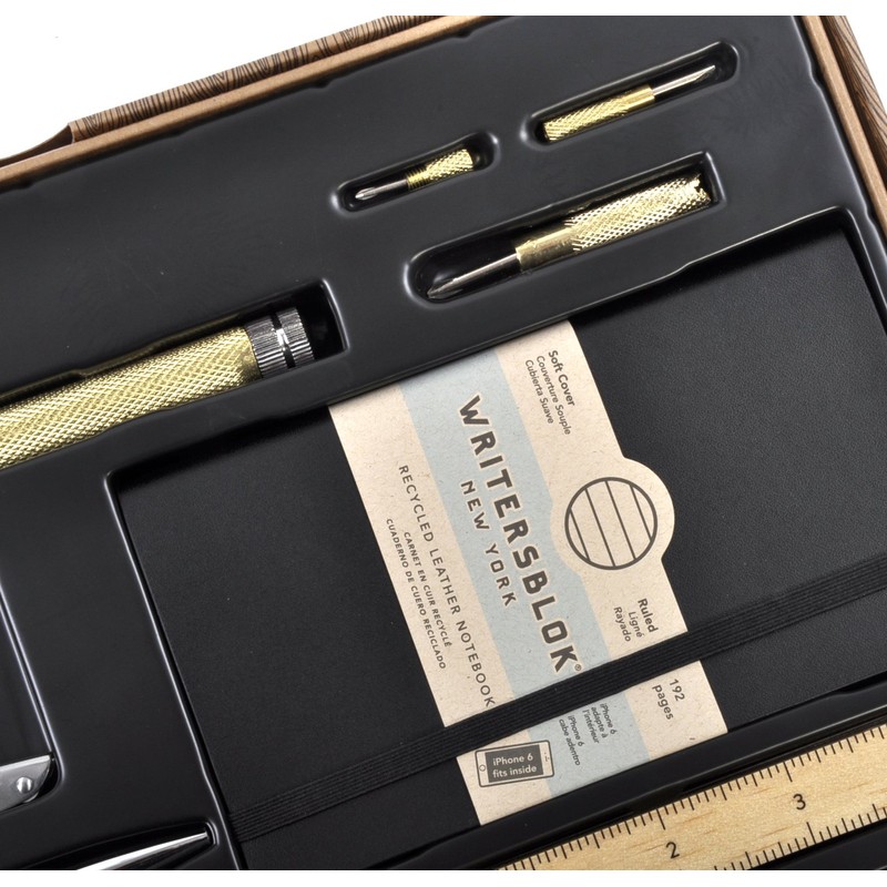 Kikkerland KIT003 Handy Man Gift Set Large