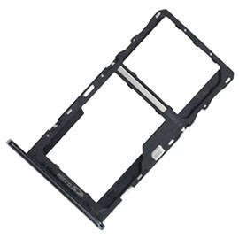 Dual SIM Card Tray for LG K92 5G LMK920 SIM Card Holder for LMK920 SIM Card Slot Replacement for LM-K920 Titan Gray