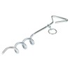 EG Homewares Large Heavy Duty 16" Metal Tent Ground Peg